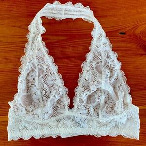 Free People Lace Bralette
